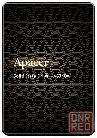 Твердотельный накопитель Apacer 240 гб Sata Ap240gas340xc-1 (арт-3834) Макеевка - изображение 1
