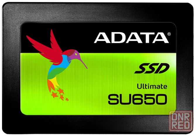Твердотельный накопитель Ssd 2.5" Adata Ultimate Su650 (Asu650ss-960gt-R) 960гб (арт-6536) Макеевка - изображение 1