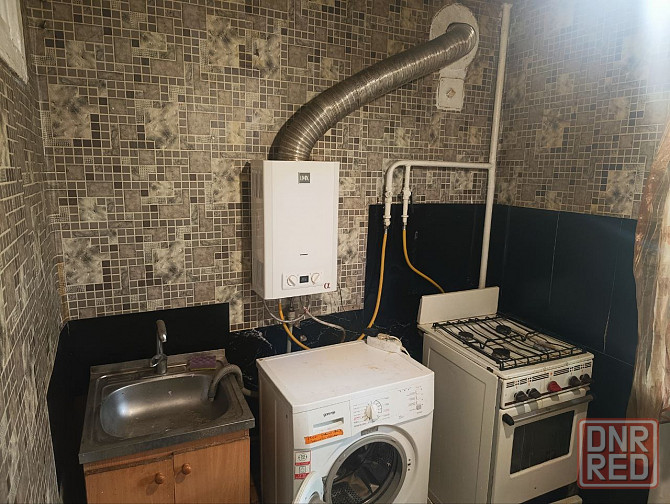 Продается 2 комнатная квартира Ленинский р-н Стоматология Донецк - изображение 2