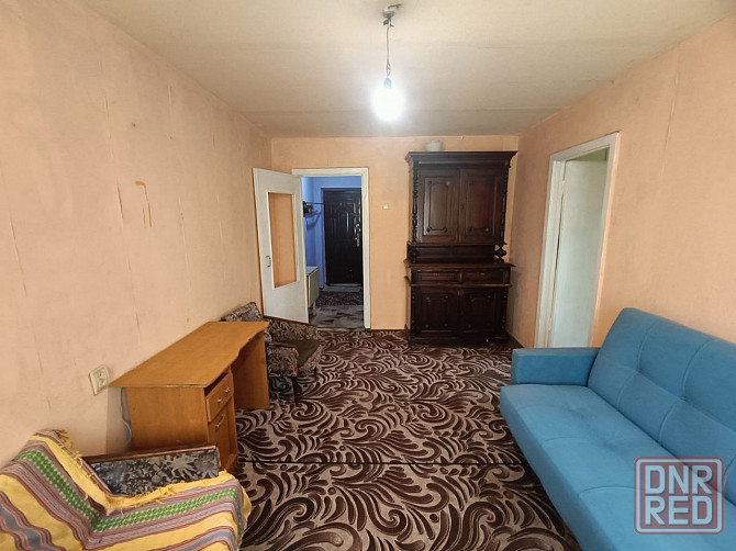 Продается 2 комнатная квартира Ленинский р-н Стоматология Донецк - изображение 4