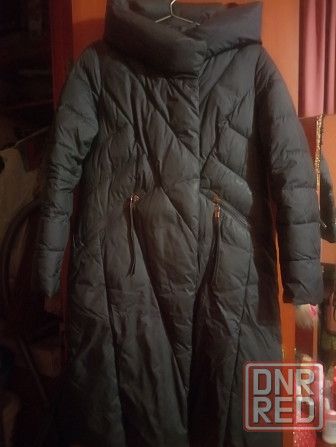 Пальто женское зимнее Донецк - изображение 1