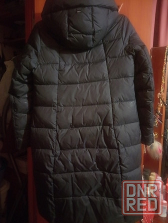 Пальто женское зимнее Донецк - изображение 2