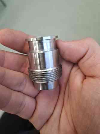 Услуги токаря (универсал, чпу). Мариуполь