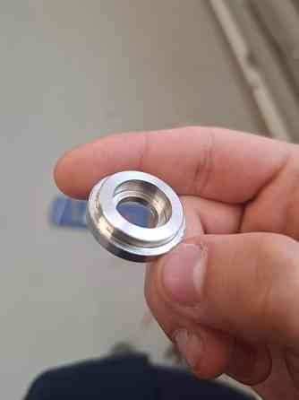 Услуги токаря (универсал, чпу). Мариуполь