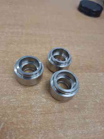 Услуги токаря (универсал, чпу). Мариуполь