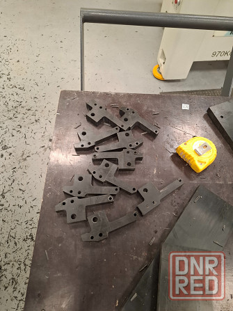 Услуги токаря (универсал, чпу). Мариуполь - изображение 5