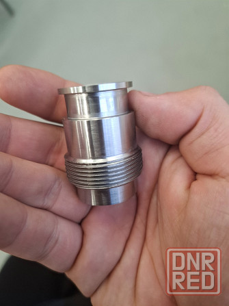 Услуги токаря (универсал, чпу). Мариуполь - изображение 2