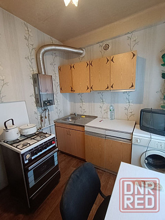 2 комн квартира, мкрн Широкий, вода постоянно Донецк - изображение 1