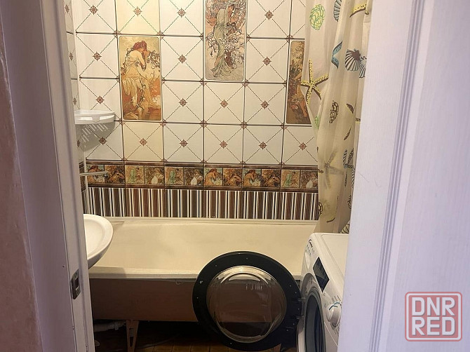 Сдается 2 - комнатная квартира,Калининский район Донецк - изображение 3