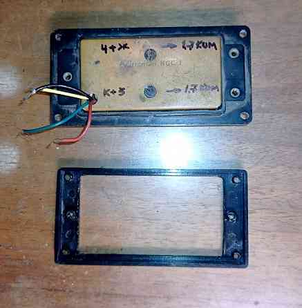 продам гитарный хамбакер Макеевка