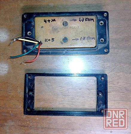 продам гитарный хамбакер Макеевка - изображение 2