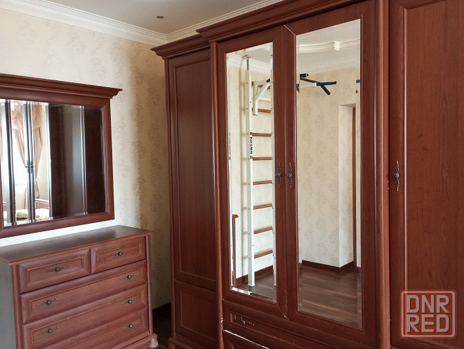 сдам 2х комн квартиру в буденнов. р-не, пл. буденного, евро, есть все. Донецк - изображение 5