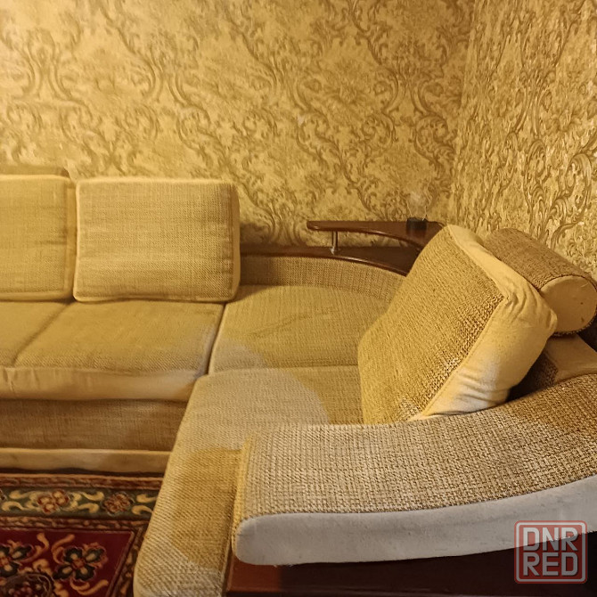 сдам 2х комн квартиру в буденнов. р-не, пл. буденного, евро, есть все. Донецк - изображение 3