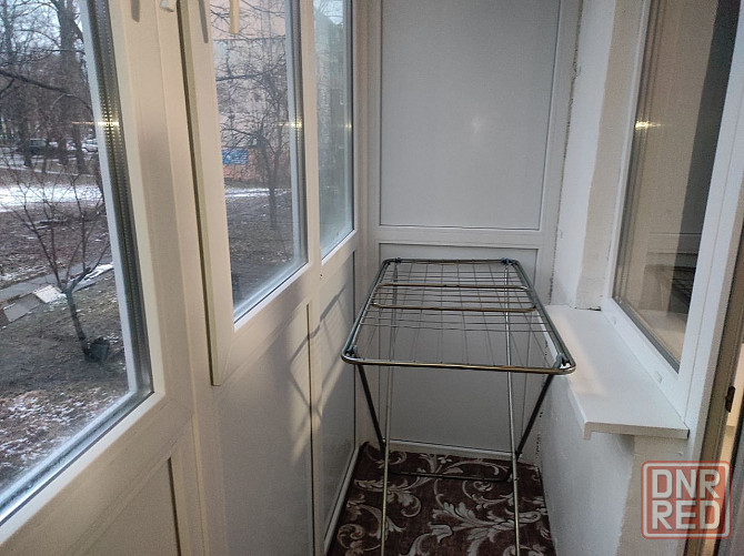 сдам 2х комн квартиру в буденнов. р-не, пл. буденного, евро, есть все. Донецк - изображение 8