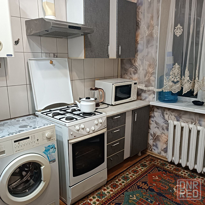 сдам 2х комн квартиру в буденнов. р-не, пл. буденного, евро, есть все. Донецк - изображение 6