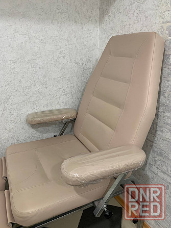 Продам педикюрное кресло. Донецк - изображение 4