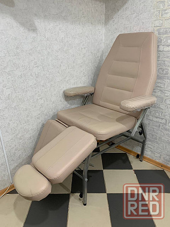 Продам педикюрное кресло. Донецк - изображение 1