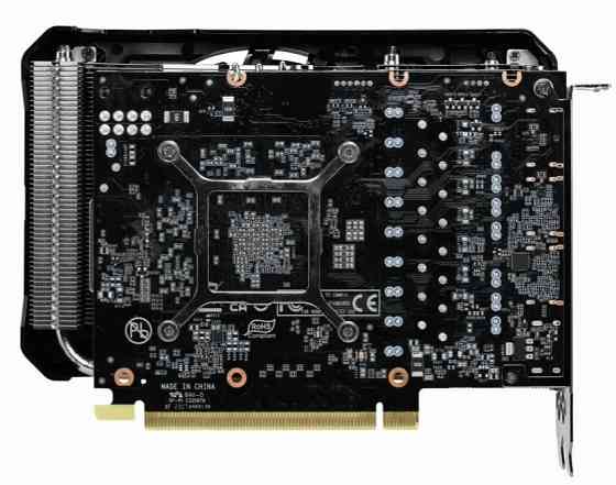 Видеокарта Palit Geforce Rtx 4060ti Stormx Oc 8gb (Ne6406ts19p1-1060f) (арт-2100) Макеевка
