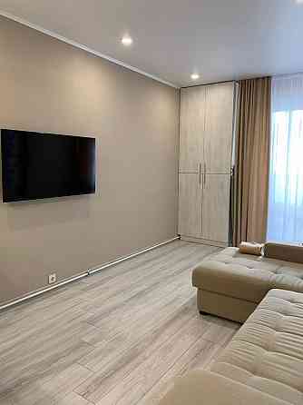 Сдается 1-комнатная квартира ( евро двушка ) в Калининском районе Донецк