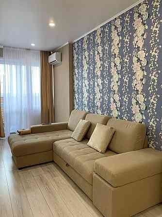 Сдается 1-комнатная квартира ( евро двушка ) в Калининском районе Донецк