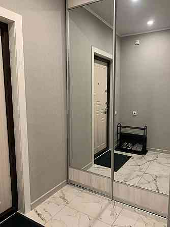 Сдается 1-комнатная квартира ( евро двушка ) в Калининском районе Донецк