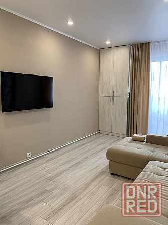 Сдается 1-комнатная квартира ( евро двушка ) в Калининском районе Донецк - изображение 2