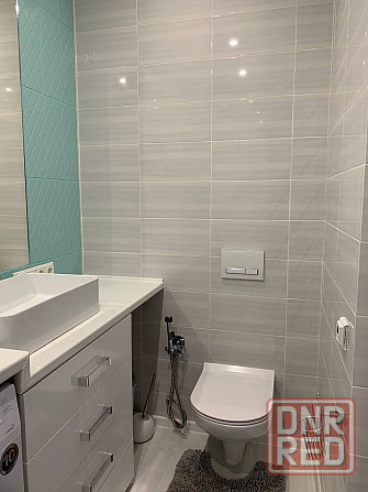 Сдается 1-комнатная квартира ( евро двушка ) в Калининском районе Донецк - изображение 6