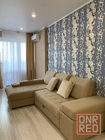 Сдается 1-комнатная квартира ( евро двушка ) в Калининском районе Донецк - изображение 4