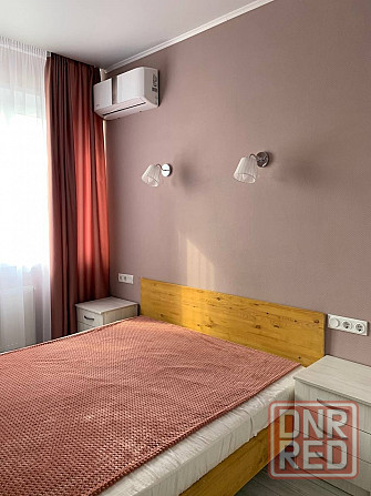 Сдается 1-комнатная квартира ( евро двушка ) в Калининском районе Донецк - изображение 7