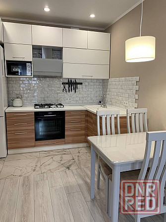 Сдается 1-комнатная квартира ( евро двушка ) в Калининском районе Донецк - изображение 1