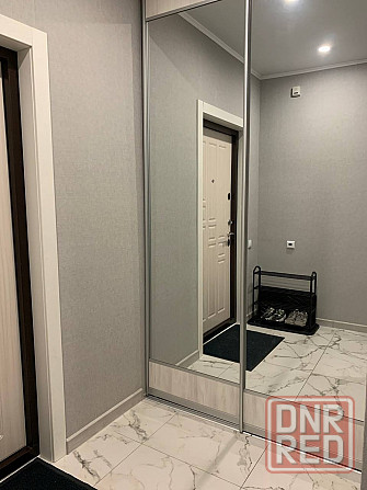 Сдается 1-комнатная квартира ( евро двушка ) в Калининском районе Донецк - изображение 5