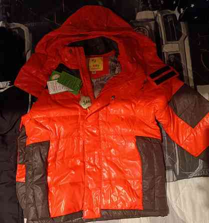 Продам куртка+штаны 140 см Донецк