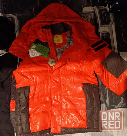 Продам куртка+штаны 140 см Донецк - изображение 2