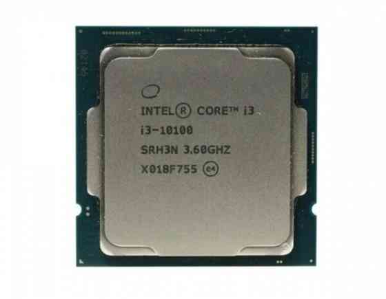 Процессор Intel процессор Intel Core I3 10100 Lga1200 Oem (арт-3316) Макеевка
