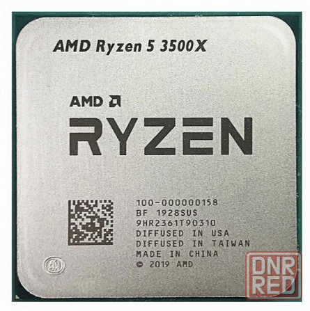 Процессор Amd Ryzen 5 3500x Am4 Oem (арт-5379) Донецк - изображение 1
