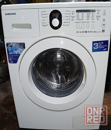 Стиральная машинка Самсунг Донецк - изображение 1