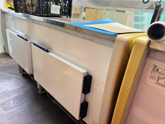 Холодильные витрины ( торговые) Старобешево