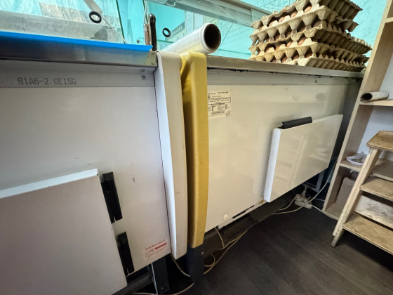 Холодильные витрины ( торговые) Старобешево