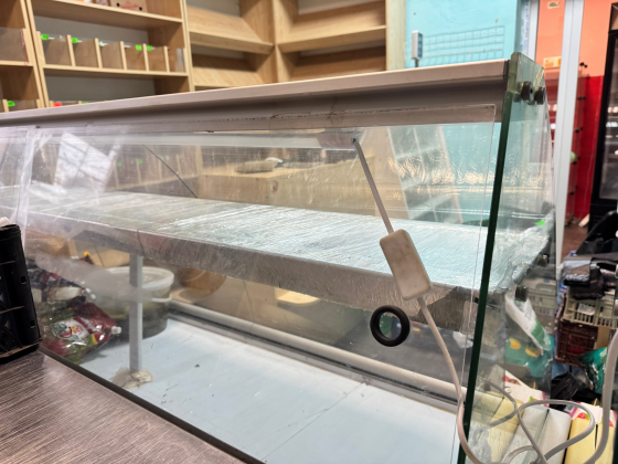 Холодильная витрина (торговая) Старобешево