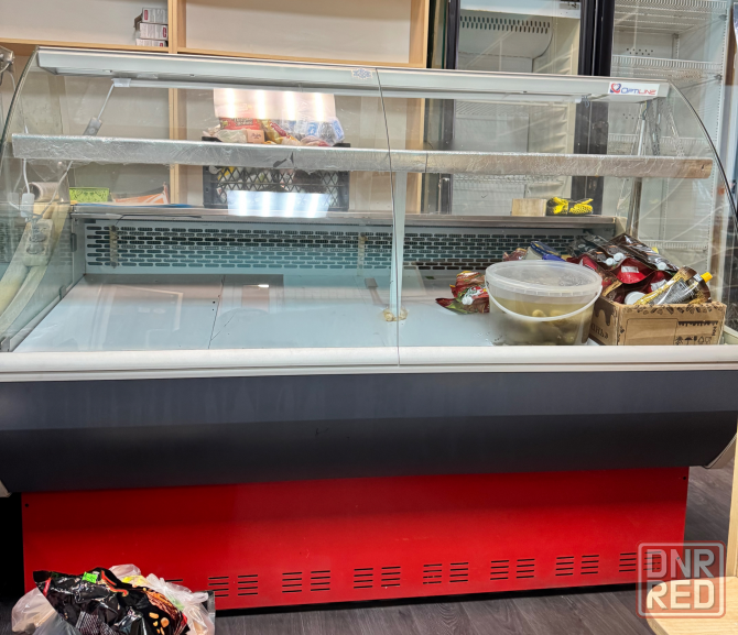 Холодильные витрины ( торговые) Старобешево - изображение 1