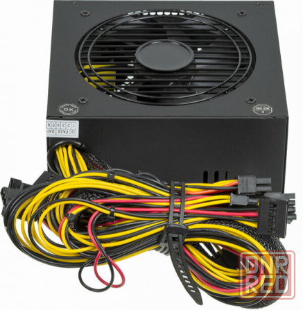 Блок питания Formula Atx 450w Formula-Ap450-80 80 Plus White (20+4pin) Apfc 120mm Fan 7xsata Rtl (ар Макеевка - изображение 2