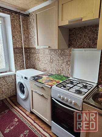 Сдам 1ком Текстильщик с ремонтом мебель и техника Донецк - изображение 6