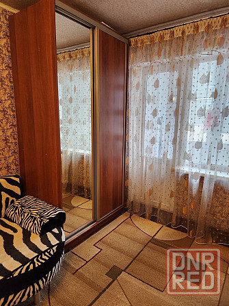 Сдам 1ком Текстильщик с ремонтом мебель и техника Донецк - изображение 1