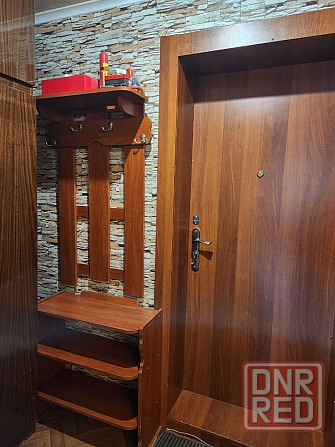 Сдам 1ком Текстильщик с ремонтом мебель и техника Донецк - изображение 10