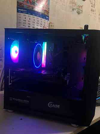 Сборка пк на заказ Донецк