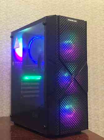 Сборка пк на заказ Донецк