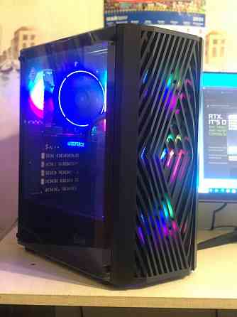 Сборка пк на заказ Донецк