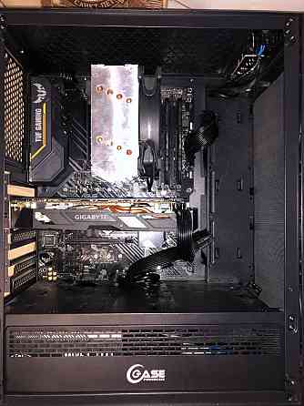 Сборка пк на заказ Донецк