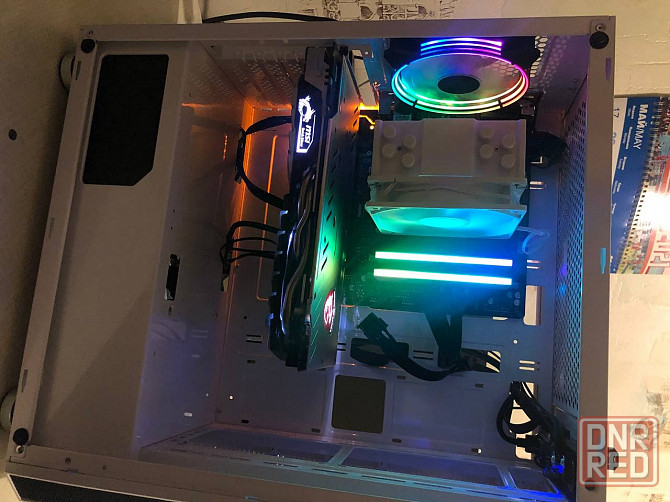 Сборка пк на заказ Донецк - изображение 7