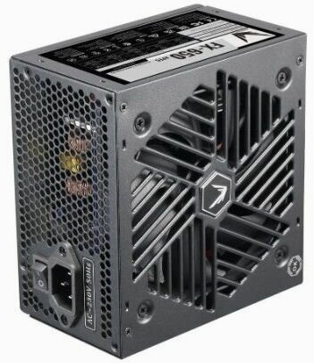 Блок питания Formula Atx 650w Fx-650 (20+4pin) Apfc 120mm Fan 5xsata Rtl (арт-4431) Макеевка